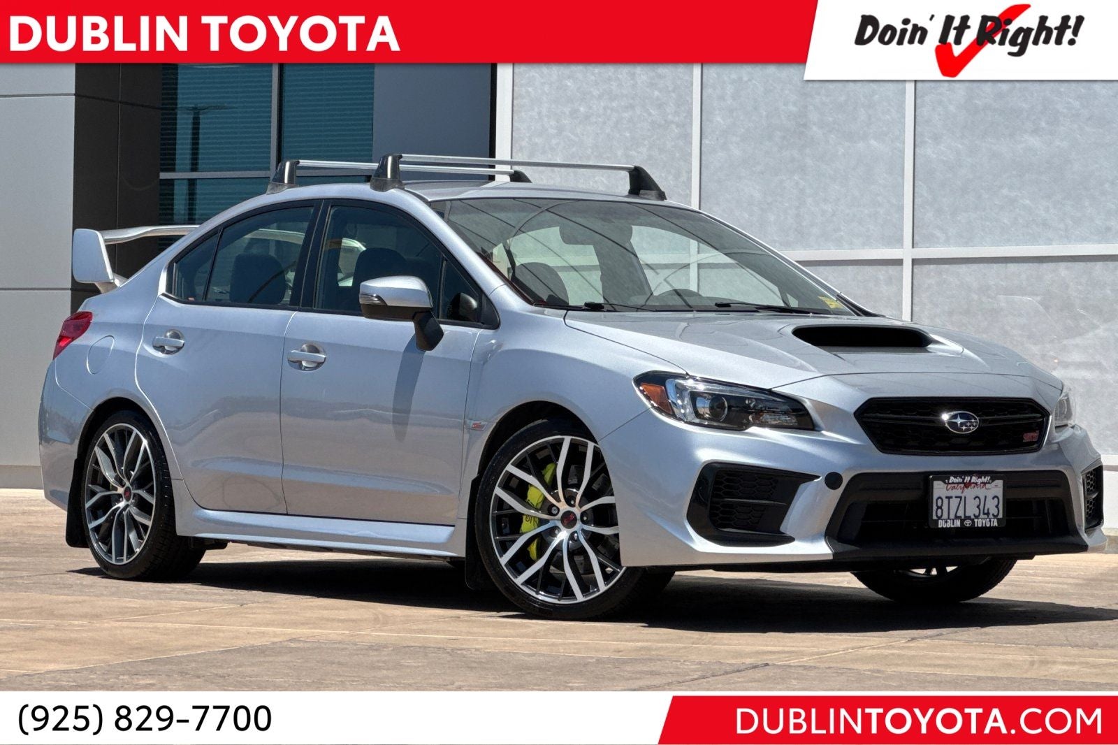 2020 Subaru WRX-STI -'s photo