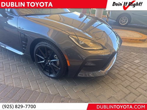 2024 Toyota GR86 Premium