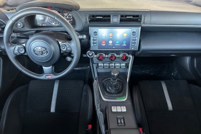 2024 Toyota GR86 Premium