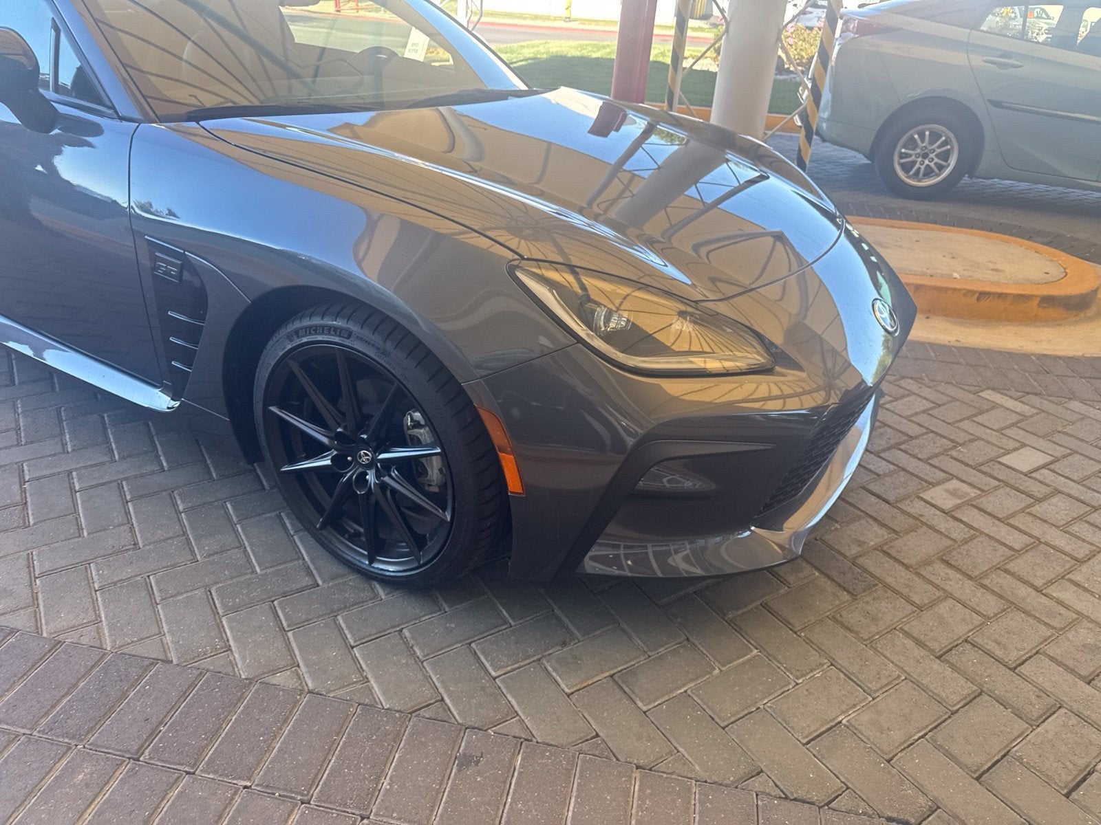 2024 Toyota GR86 Premium