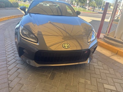 2024 Toyota GR86 Premium
