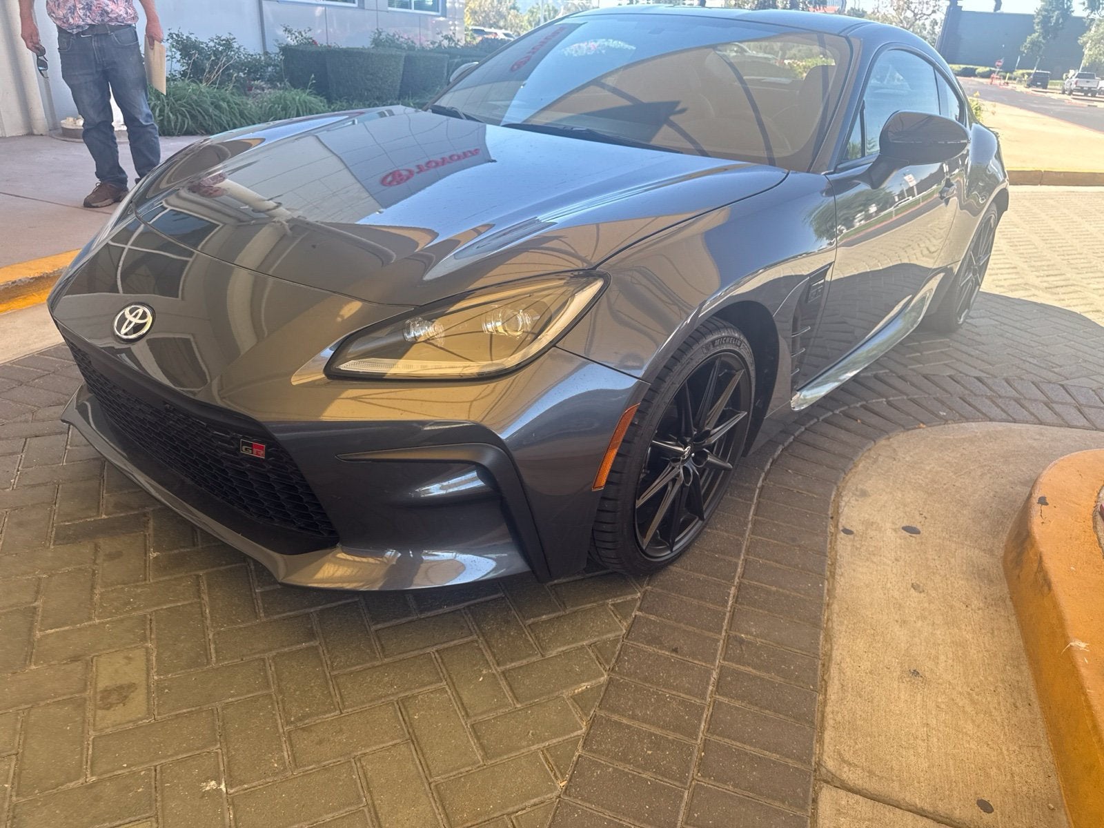 2024 Toyota GR86 Premium