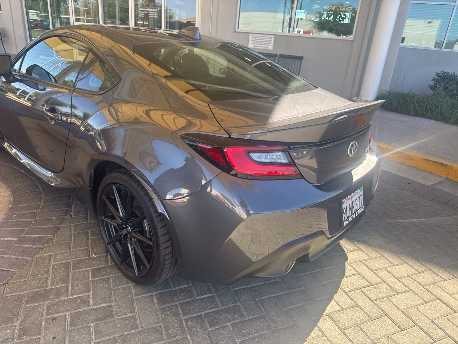 2024 Toyota GR86 Premium
