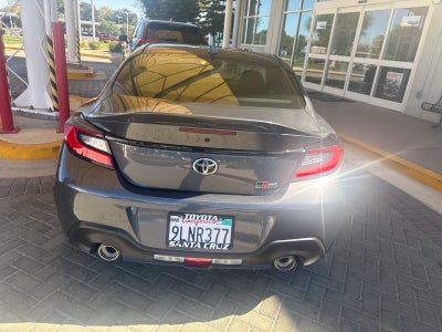 2024 Toyota GR86 Premium