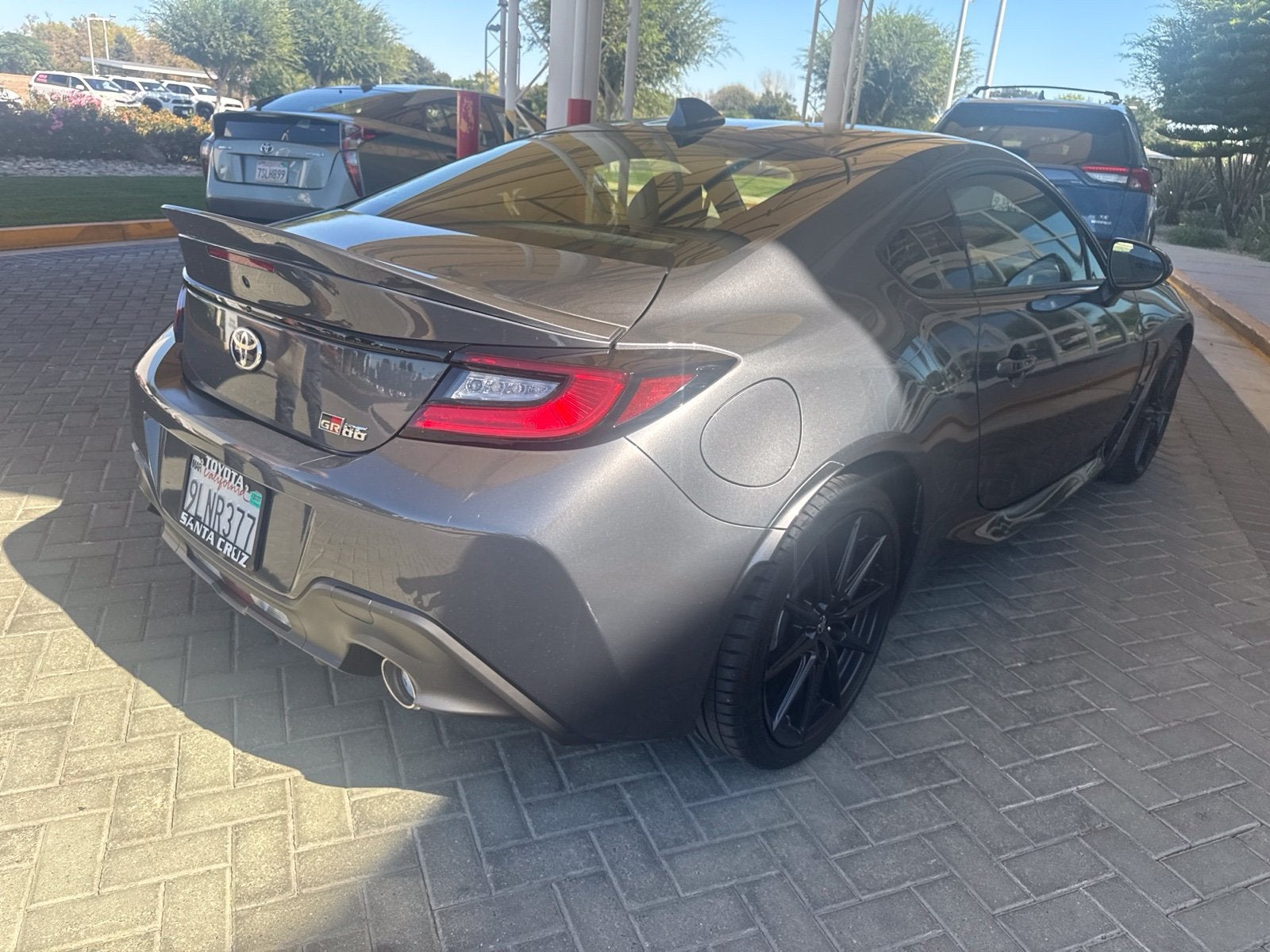 2024 Toyota GR86 Premium