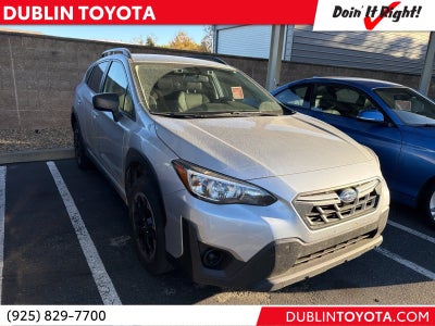 2023 Subaru Crosstrek Base