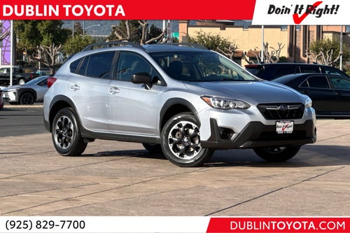 2023 Subaru Crosstrek Base