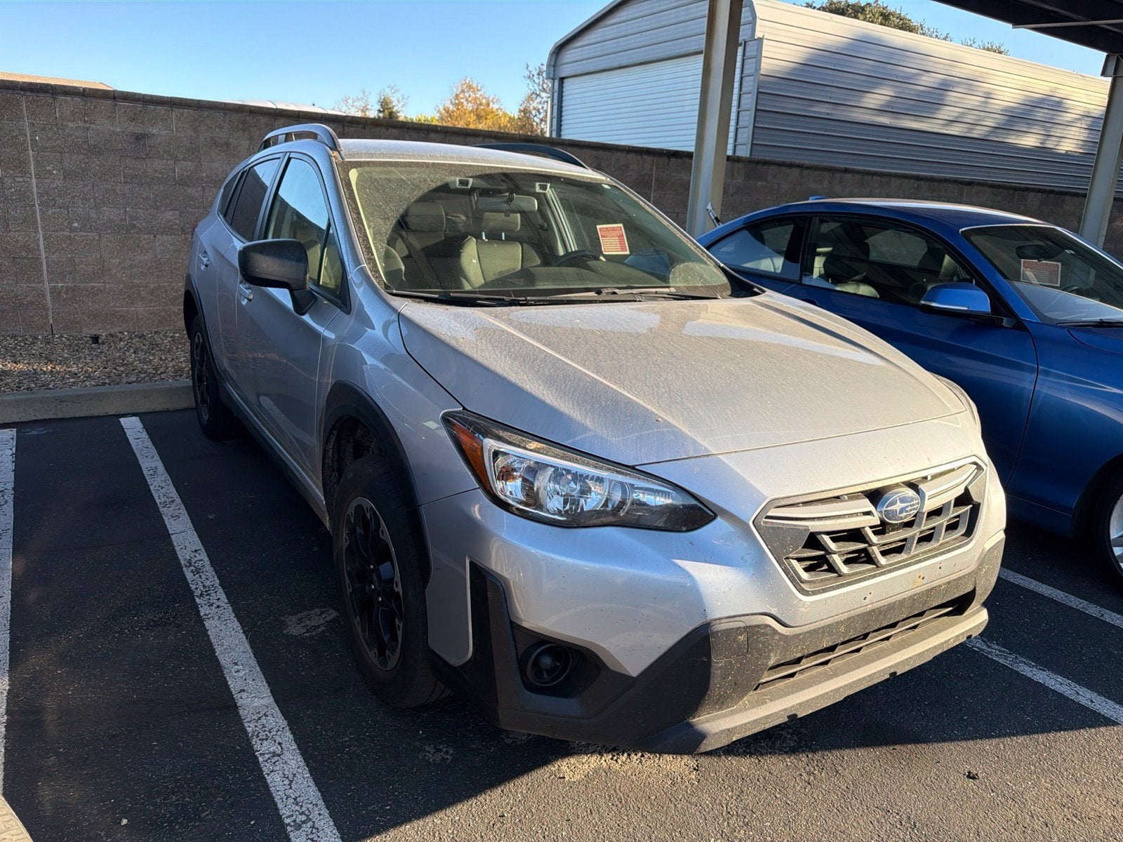 2023 Subaru Crosstrek Base