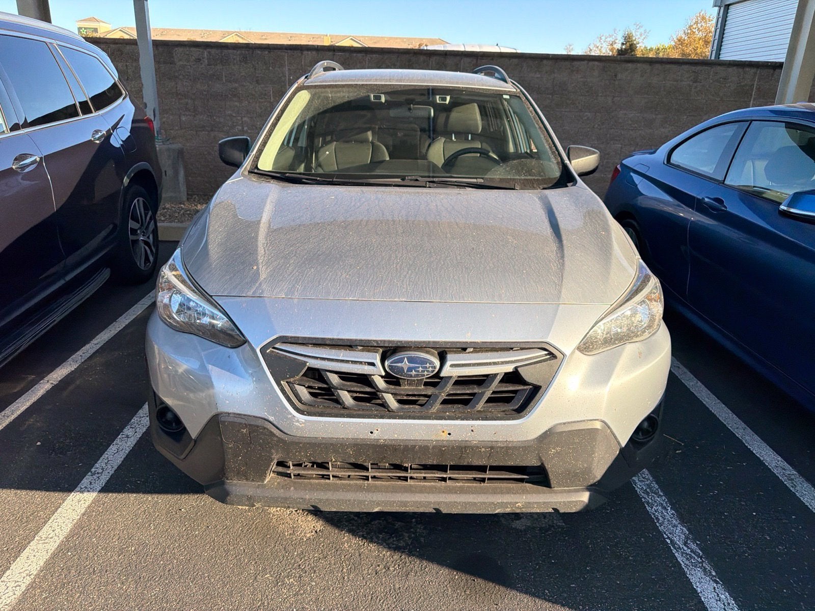2023 Subaru Crosstrek Base