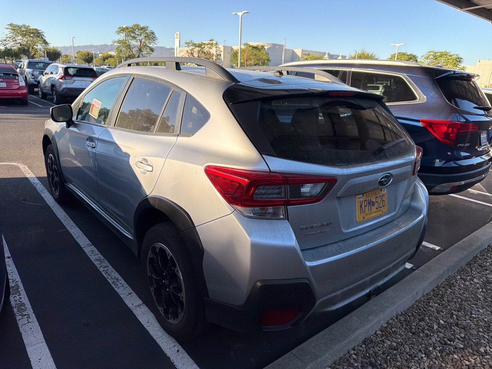 2023 Subaru Crosstrek Base