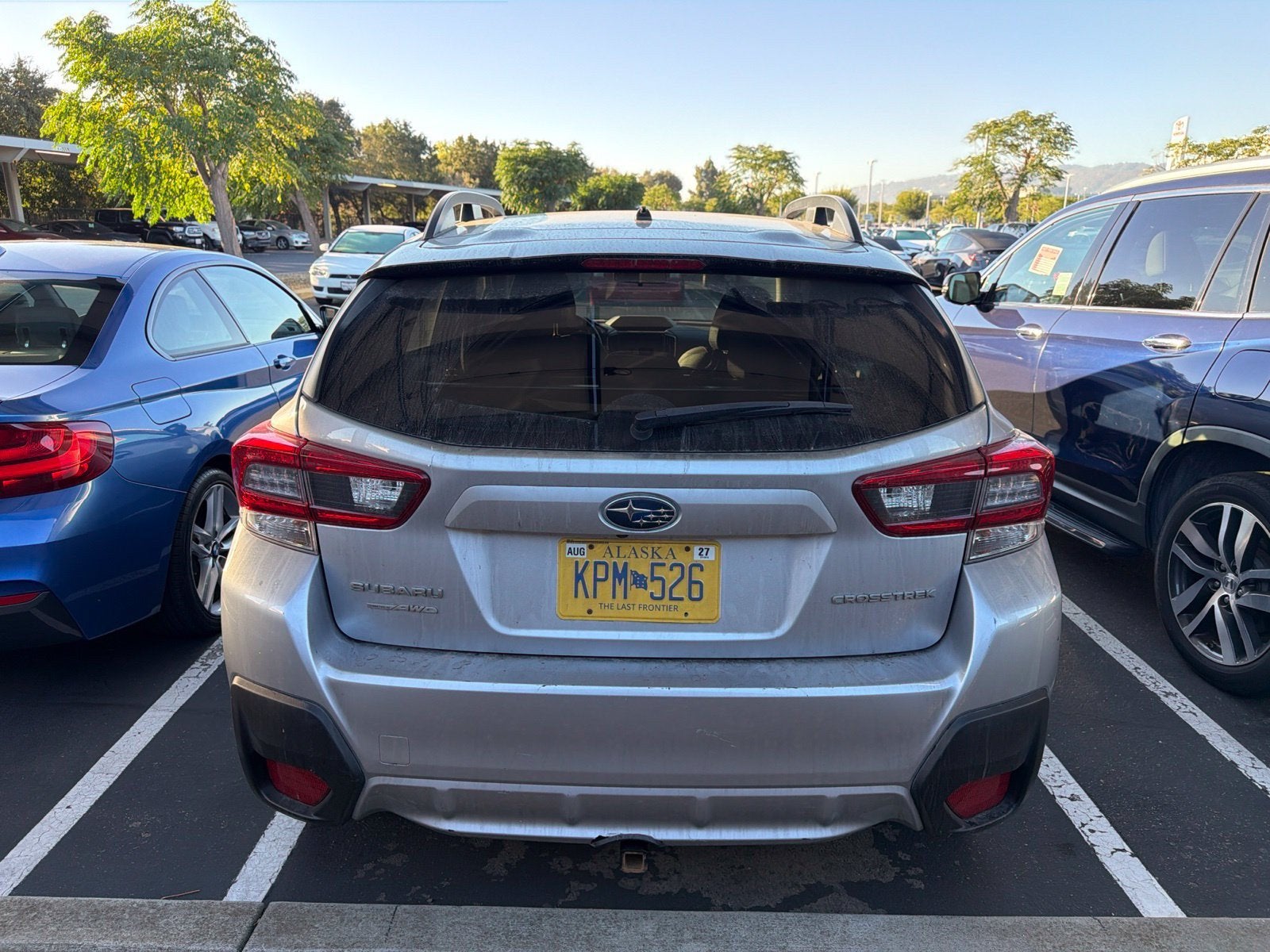 2023 Subaru Crosstrek Base