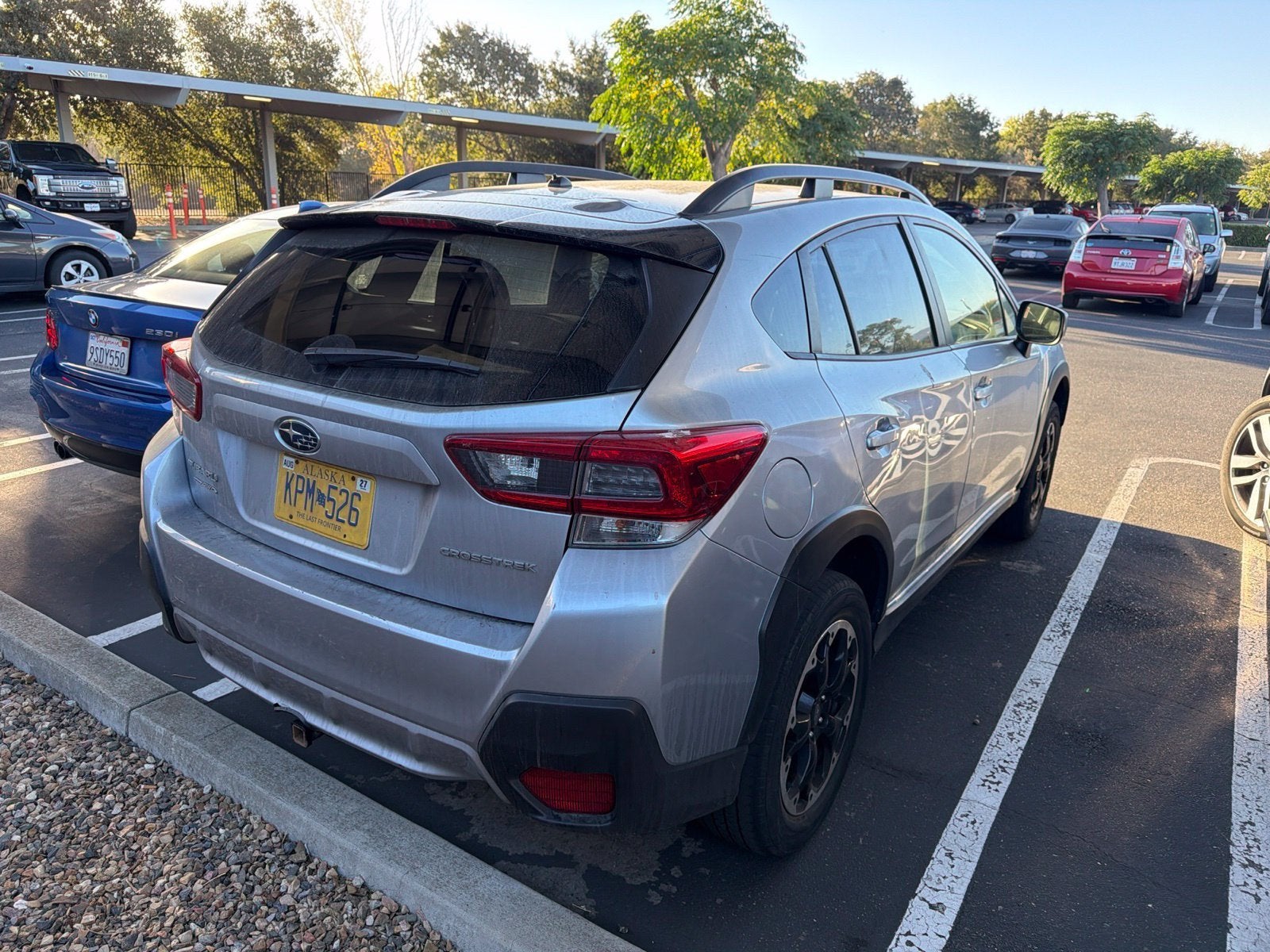 2023 Subaru Crosstrek Base