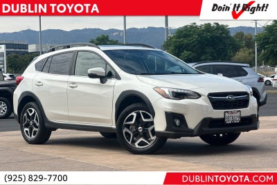 2018 Subaru Crosstrek 2.0i Limited