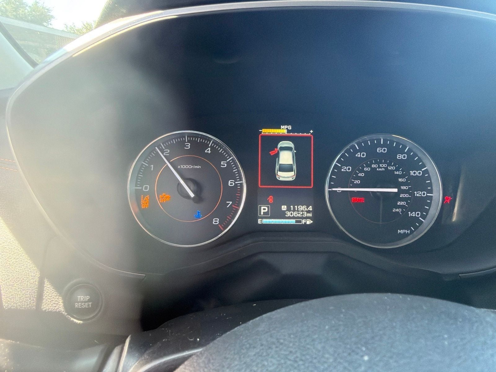 2018 Subaru Crosstrek 2.0i Limited