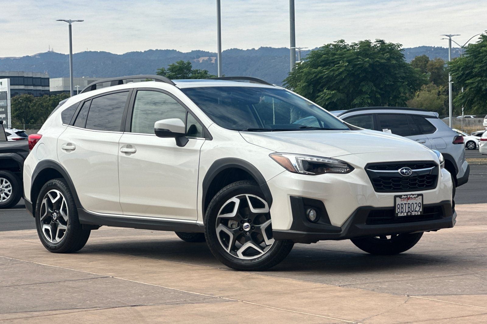 2018 Subaru Crosstrek 2.0i Limited