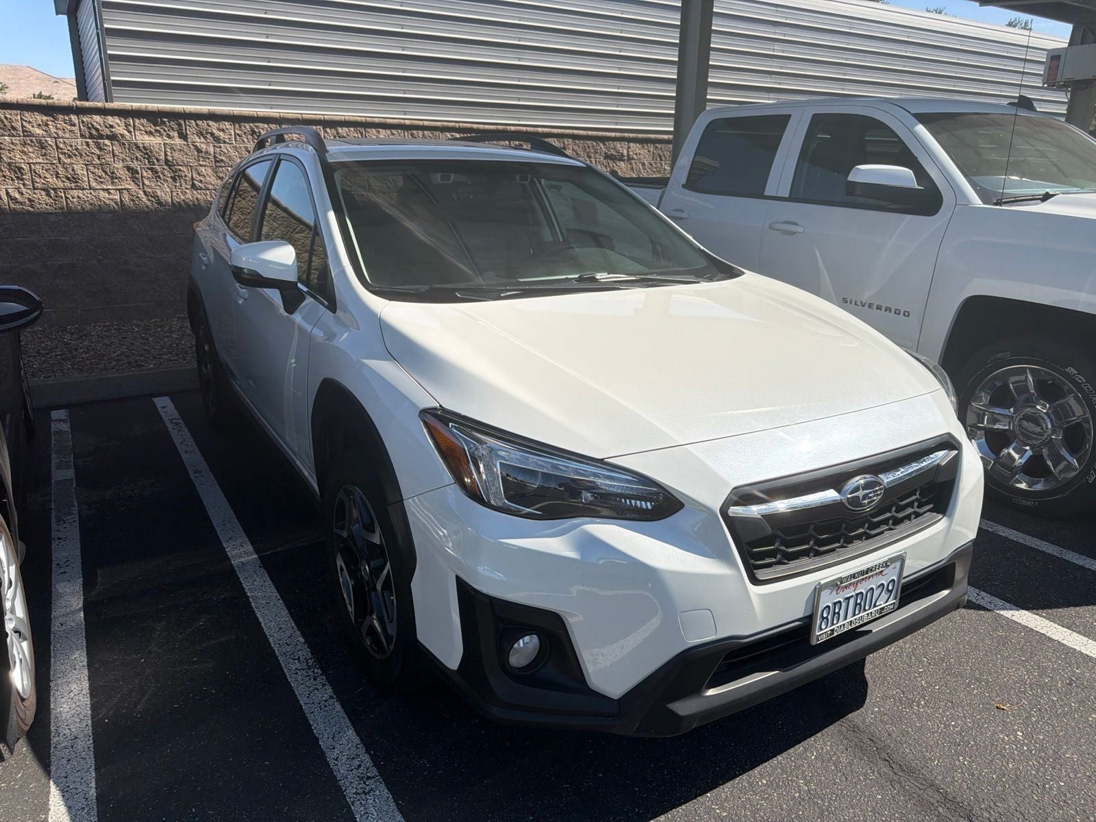 2018 Subaru Crosstrek 2.0i Limited
