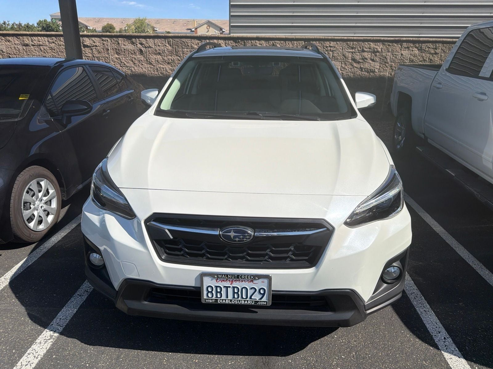 2018 Subaru Crosstrek 2.0i Limited