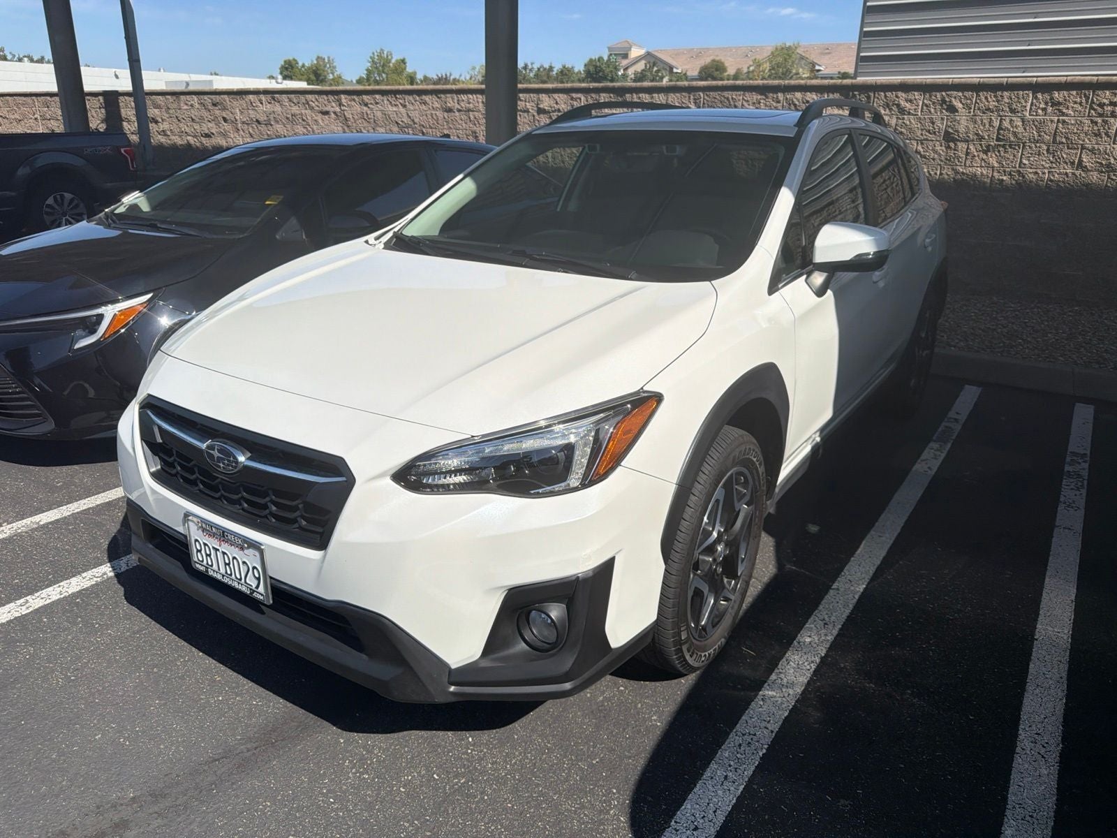 2018 Subaru Crosstrek 2.0i Limited