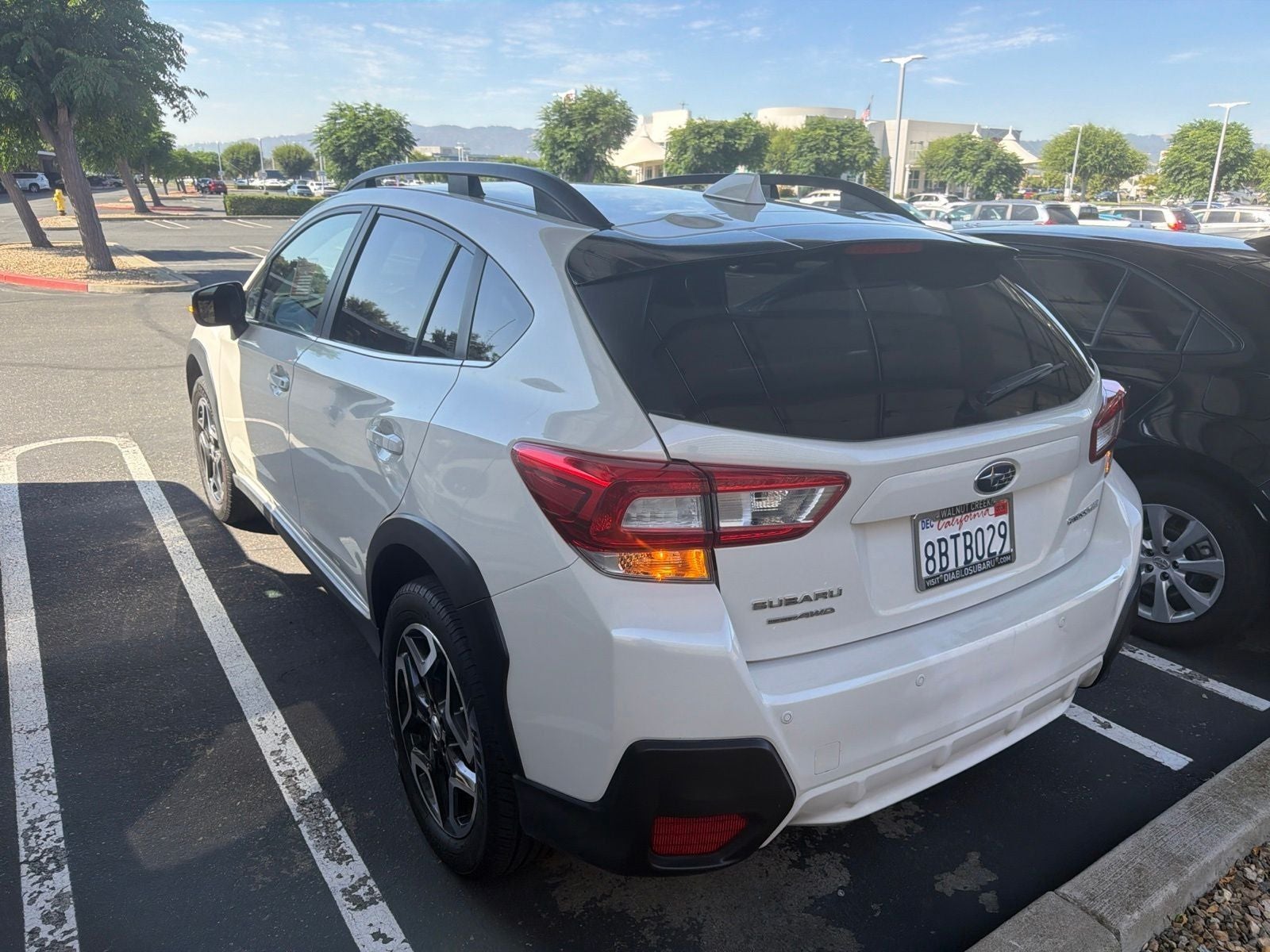 2018 Subaru Crosstrek 2.0i Limited