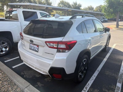 2018 Subaru Crosstrek 2.0i Limited