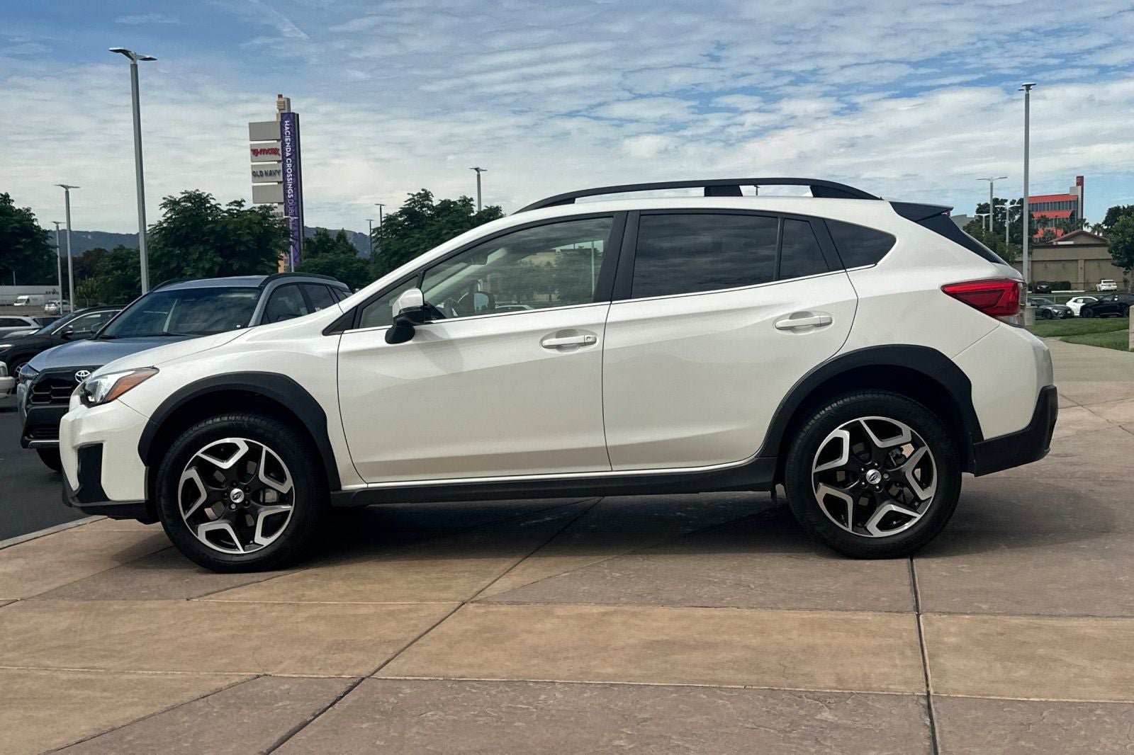 2018 Subaru Crosstrek 2.0i Limited