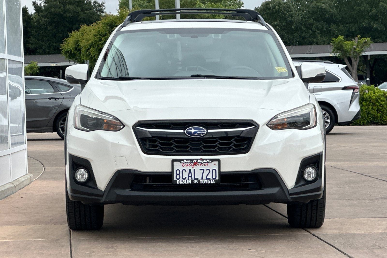2018 Subaru Crosstrek 2.0i Limited