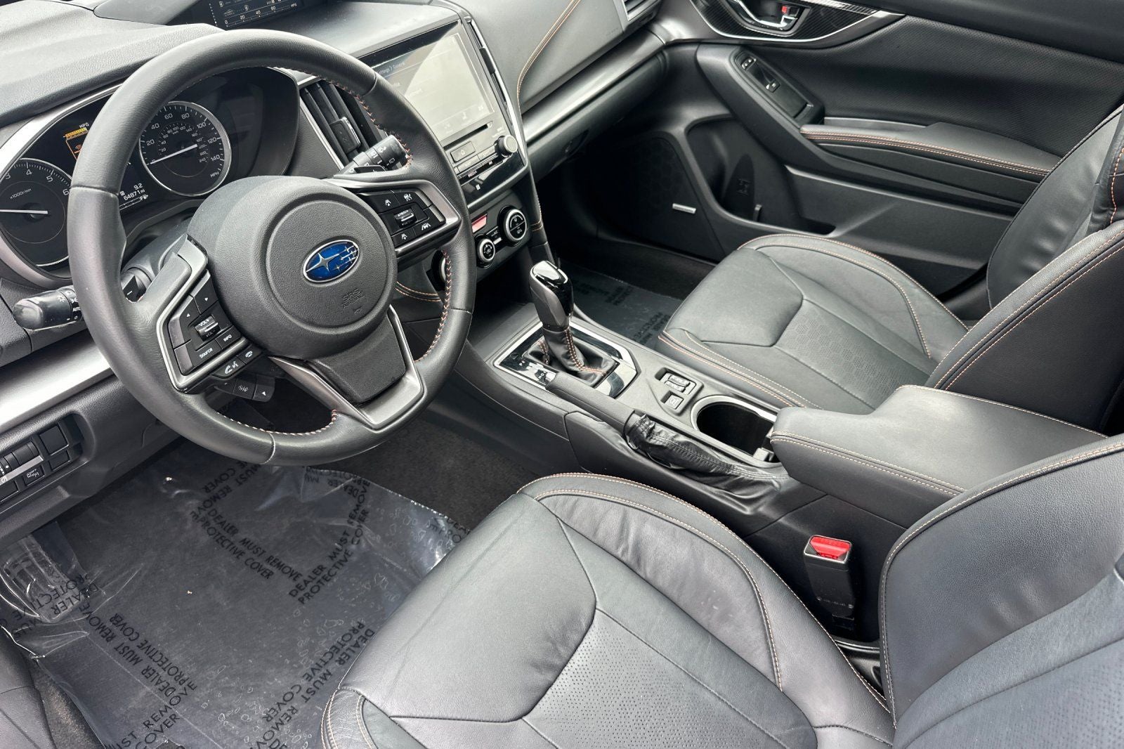 2018 Subaru Crosstrek 2.0i Limited