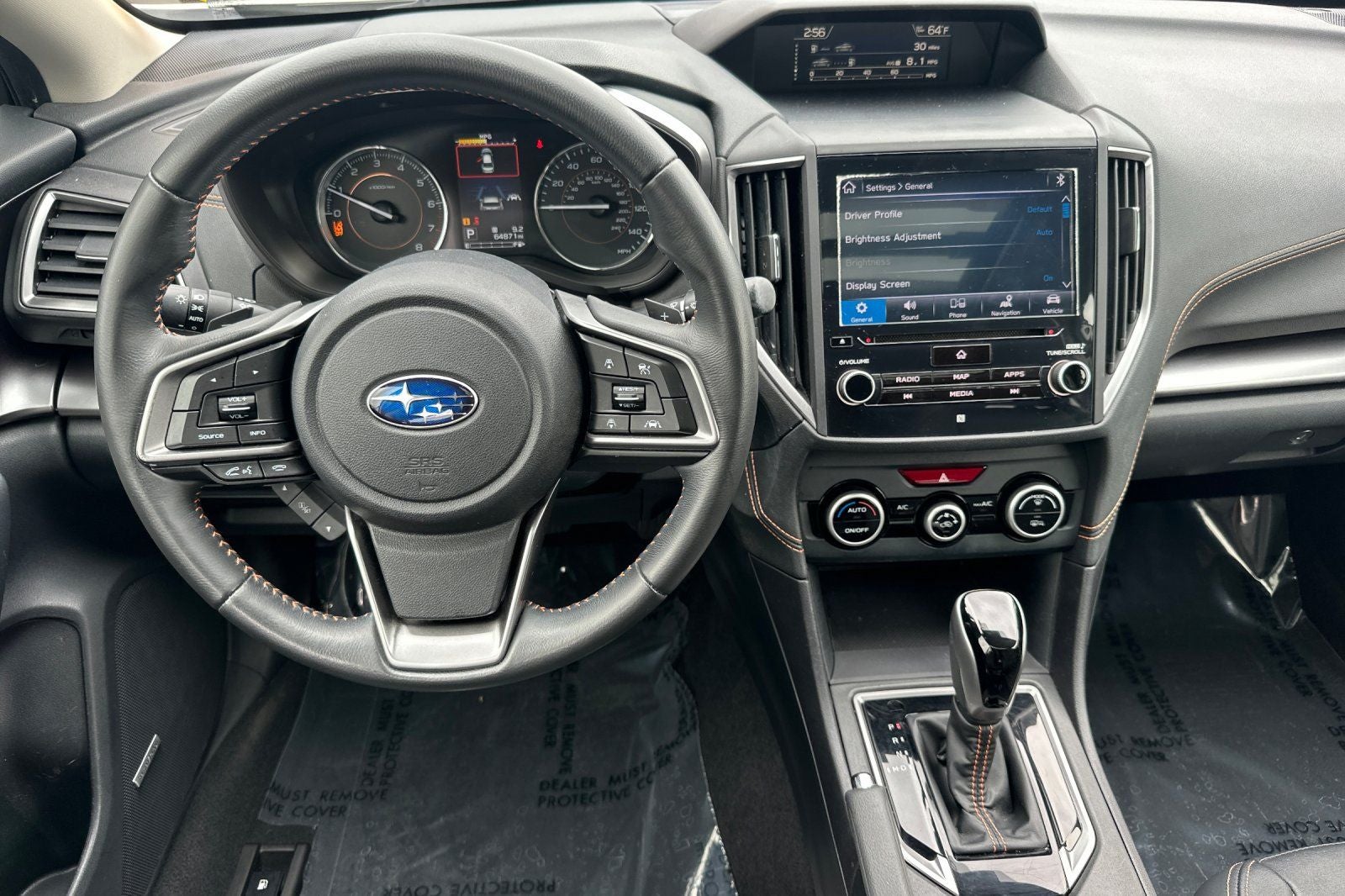 2018 Subaru Crosstrek 2.0i Limited