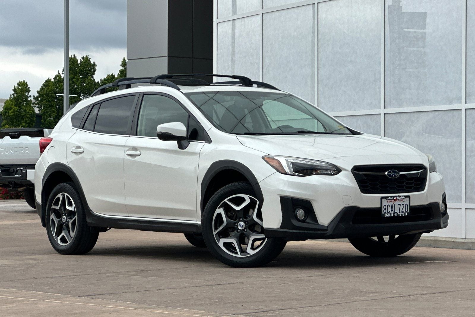 2018 Subaru Crosstrek 2.0i Limited