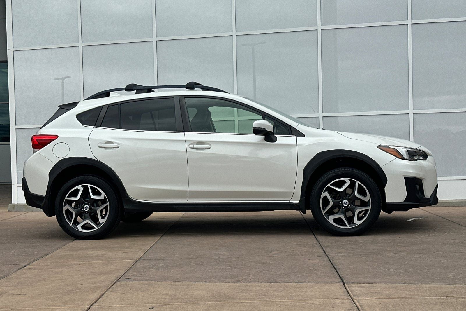2018 Subaru Crosstrek 2.0i Limited
