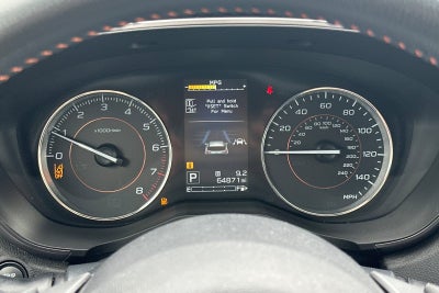 2018 Subaru Crosstrek 2.0i Limited