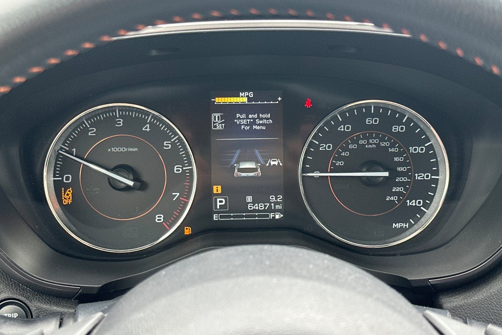 2018 Subaru Crosstrek 2.0i Limited
