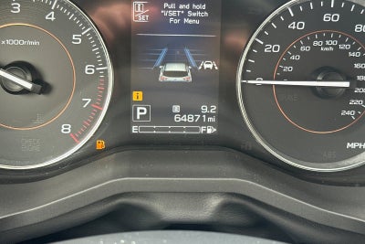 2018 Subaru Crosstrek 2.0i Limited