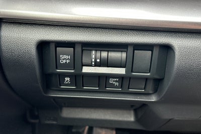 2018 Subaru Crosstrek 2.0i Limited