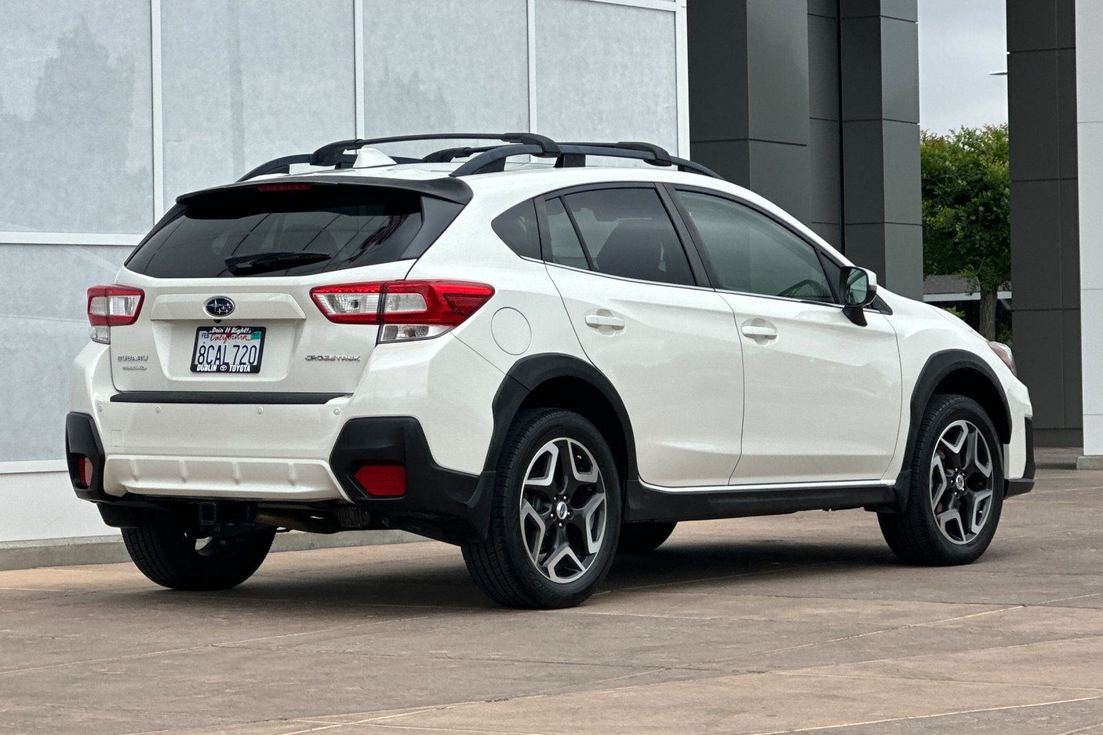 2018 Subaru Crosstrek 2.0i Limited