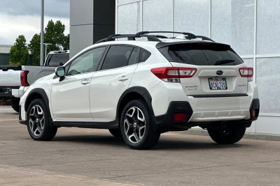 2018 Subaru Crosstrek 2.0i Limited