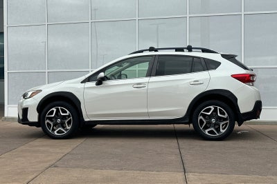 2018 Subaru Crosstrek 2.0i Limited