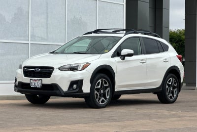 2018 Subaru Crosstrek 2.0i Limited