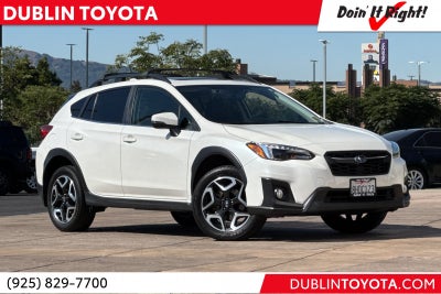 2019 Subaru Crosstrek 2.0i Limited