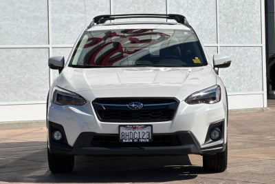 2019 Subaru Crosstrek 2.0i Limited
