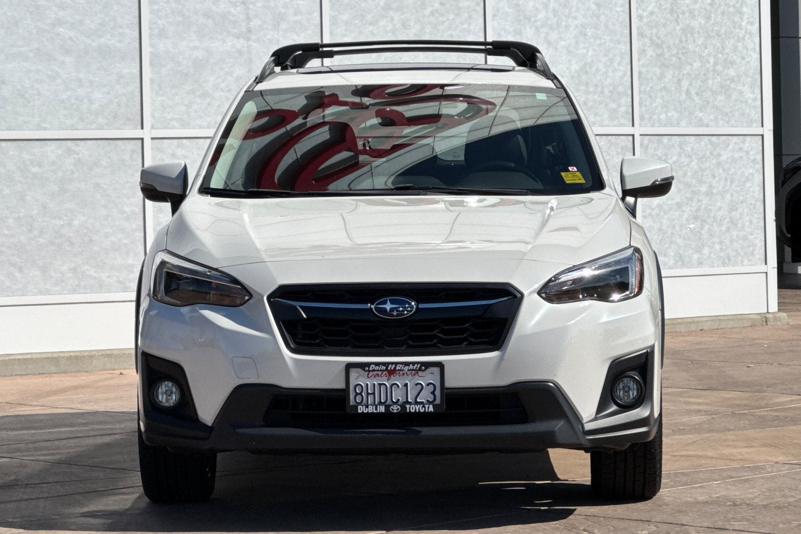 2019 Subaru Crosstrek 2.0i Limited