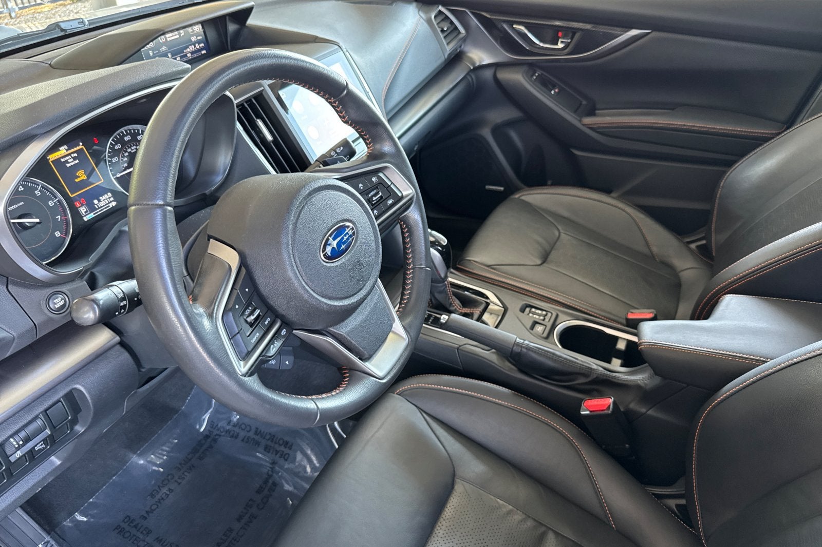 2019 Subaru Crosstrek 2.0i Limited
