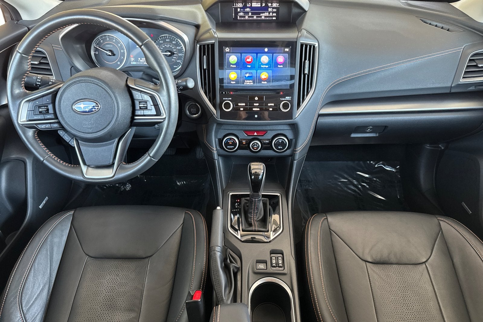2019 Subaru Crosstrek 2.0i Limited