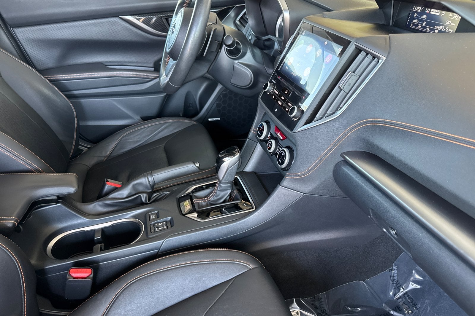 2019 Subaru Crosstrek 2.0i Limited