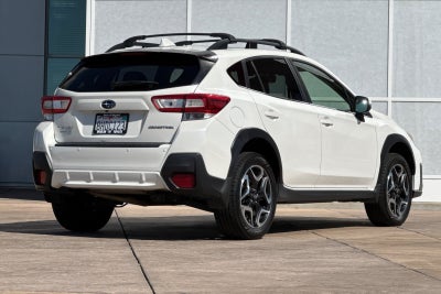 2019 Subaru Crosstrek 2.0i Limited