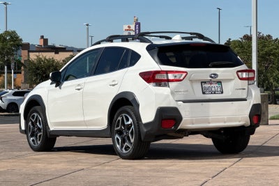 2019 Subaru Crosstrek 2.0i Limited