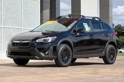 2021 Subaru Crosstrek Limited
