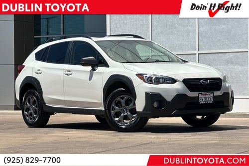 2021 Subaru Crosstrek Sport