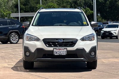 2021 Subaru Crosstrek Sport
