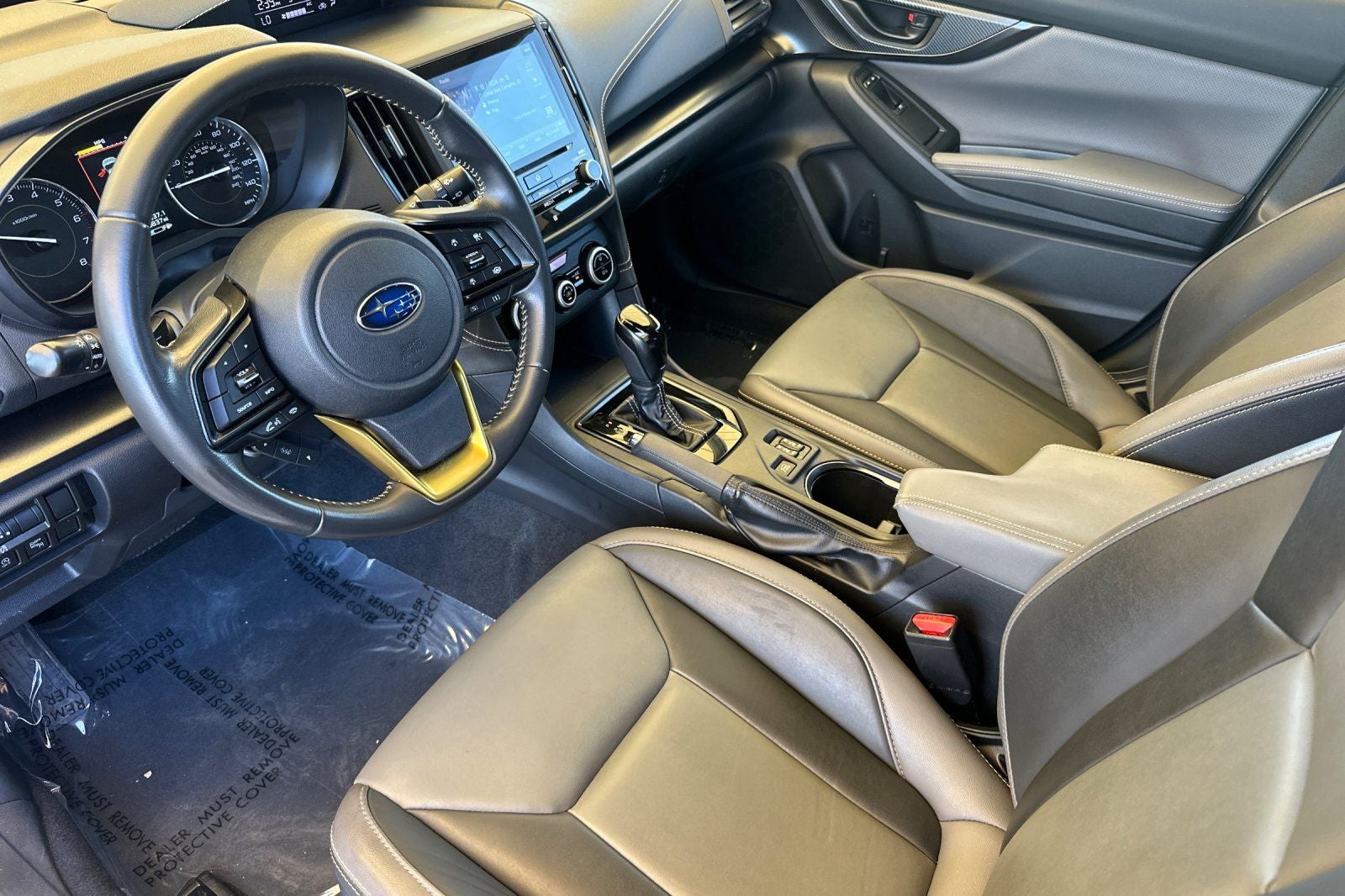 2021 Subaru Crosstrek Sport